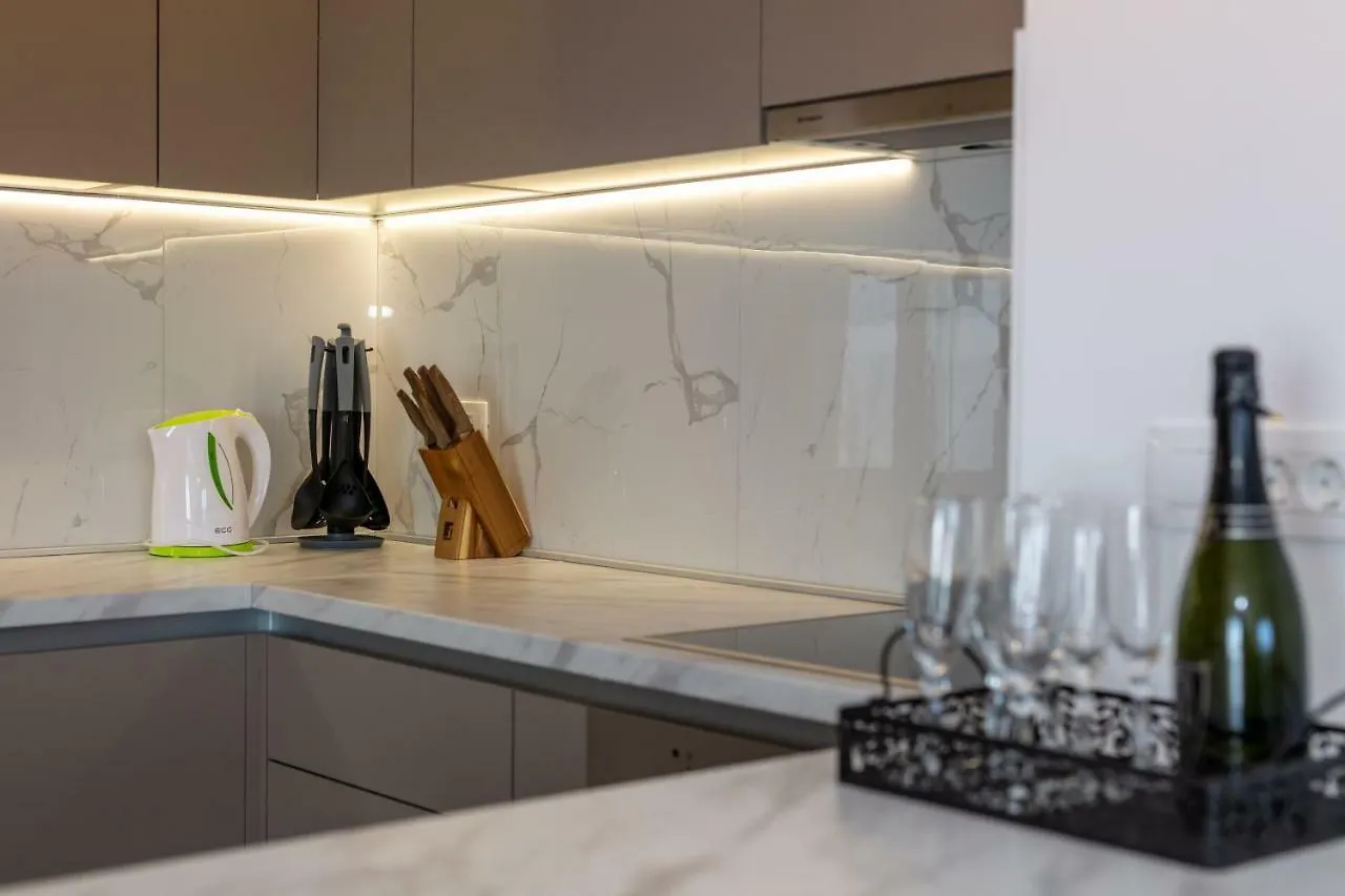 Royal View Apartment Kastela 0*,  Croatia